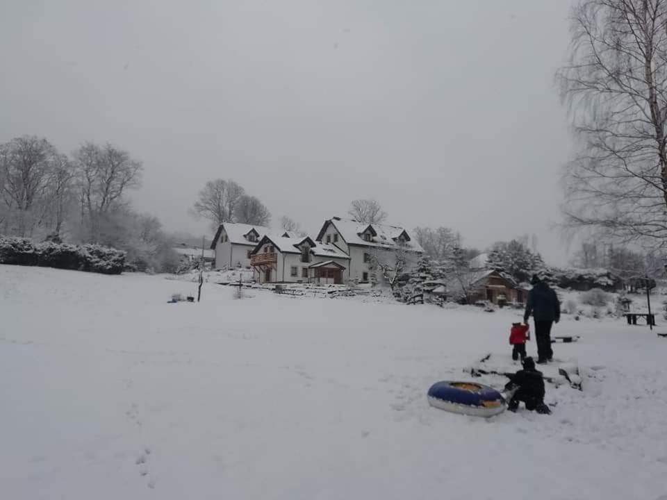 Hotel Snieznicki Domek - Masyw Snieznika, Sudety Stronie Śląskie Esterno foto